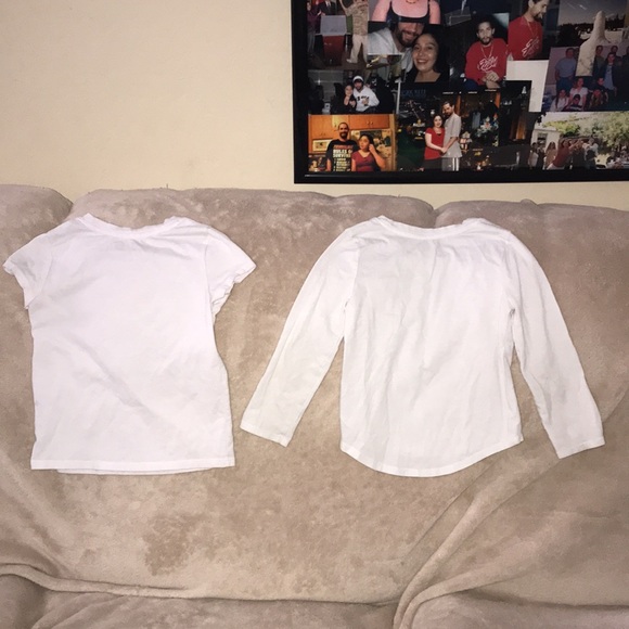 Cat & Jack 4T bundle of two tops 💕 - Picture 6 of 10